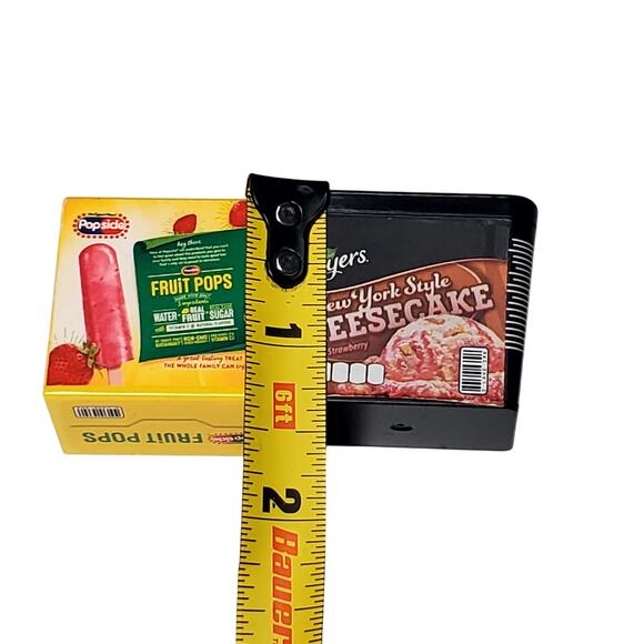 Shopkins Breyers Ice Cream Popsicle Fruit Pops Lot of 2 - Picture 3 of 4